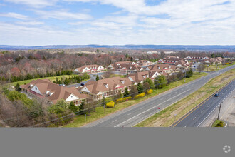 3322 Us Highway 22, Branchburg, NJ - vista aérea  vista de mapa