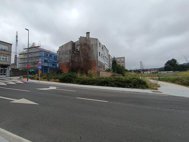 Avenida de Marín, A Estrada, Pontevedra en venta - Foto del edificio - Imagen 3 de 6