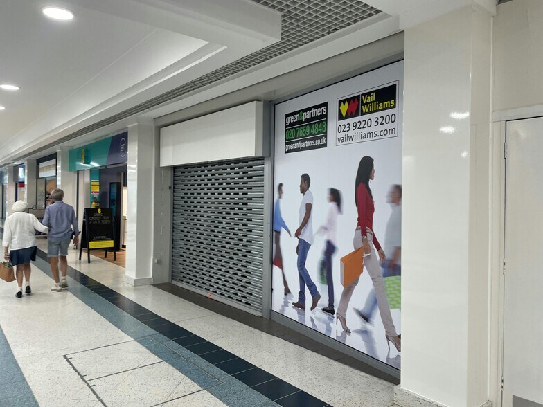 38 Osborn Rd, Fareham en alquiler - Foto del edificio - Imagen 3 de 15