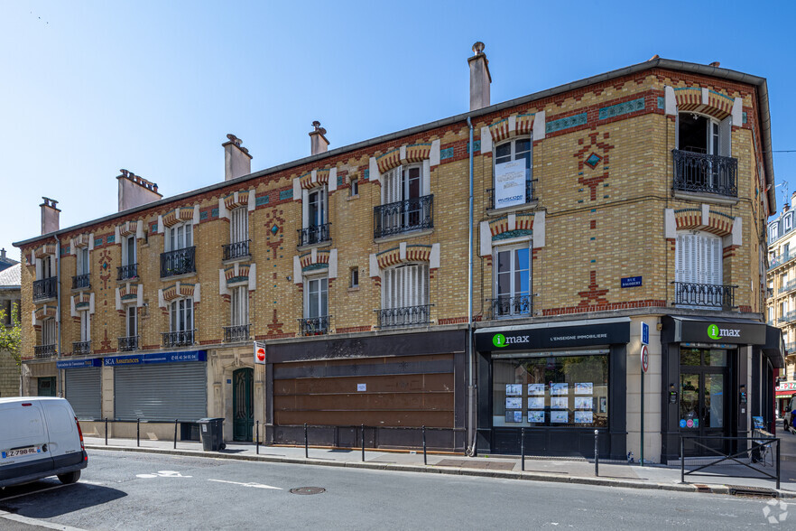 23 Rue Dagobert, Clichy en alquiler - Foto del edificio - Imagen 2 de 2