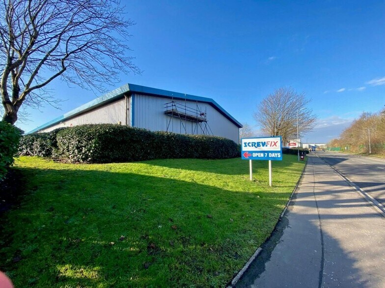 Aberafon Rd, Port Talbot en alquiler - Foto del edificio - Imagen 3 de 3