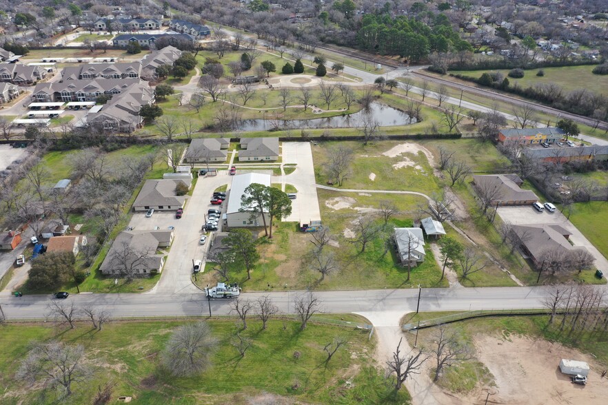 1500 N Ruddell St, Denton, TX en venta - Foto principal - Imagen 1 de 4