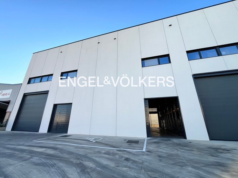 Nave en Les Franqueses del Vallès, Barcelona en alquiler - Foto del interior - Imagen 2 de 3