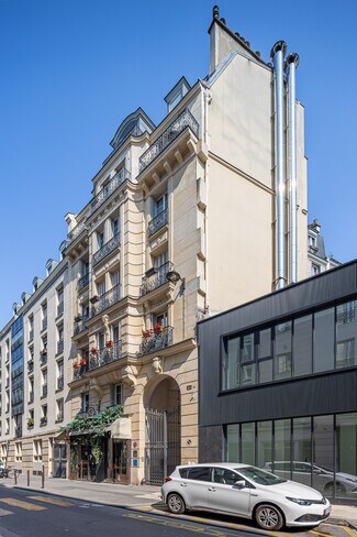Más detalles de 44 Rue Des Vinaigriers, Paris - Oficina en venta