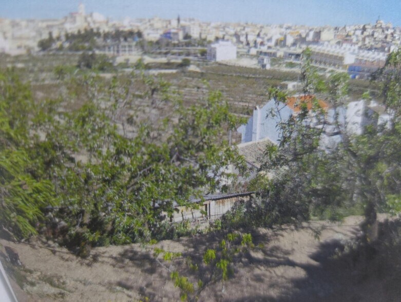 Avenida de Cehegín, 29, Bullas, Murcia en venta - Foto del edificio - Imagen 2 de 15