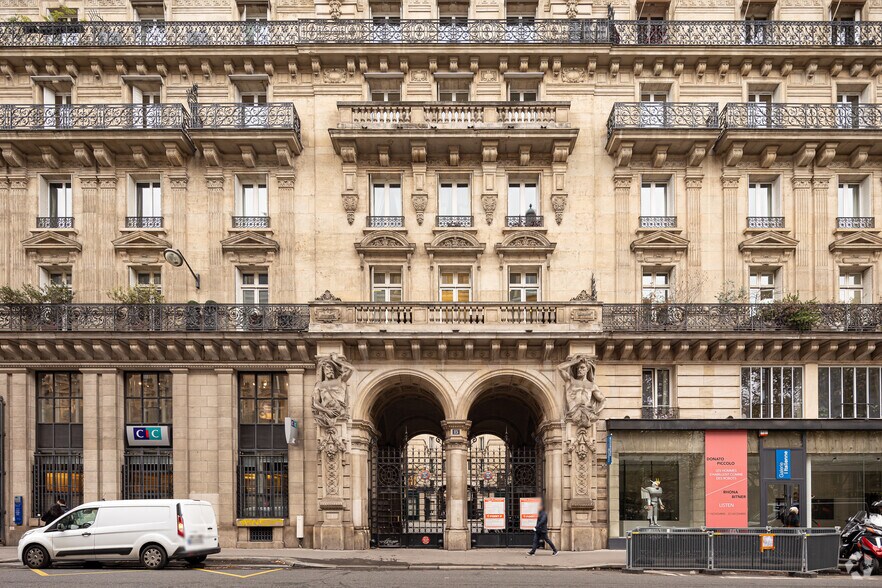 15 Rue Du Louvre, Paris en alquiler - Foto del edificio - Imagen 3 de 8