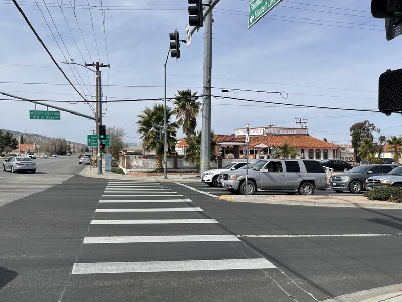 38801 10th St W, Palmdale, CA en venta - Foto del edificio - Imagen 3 de 4