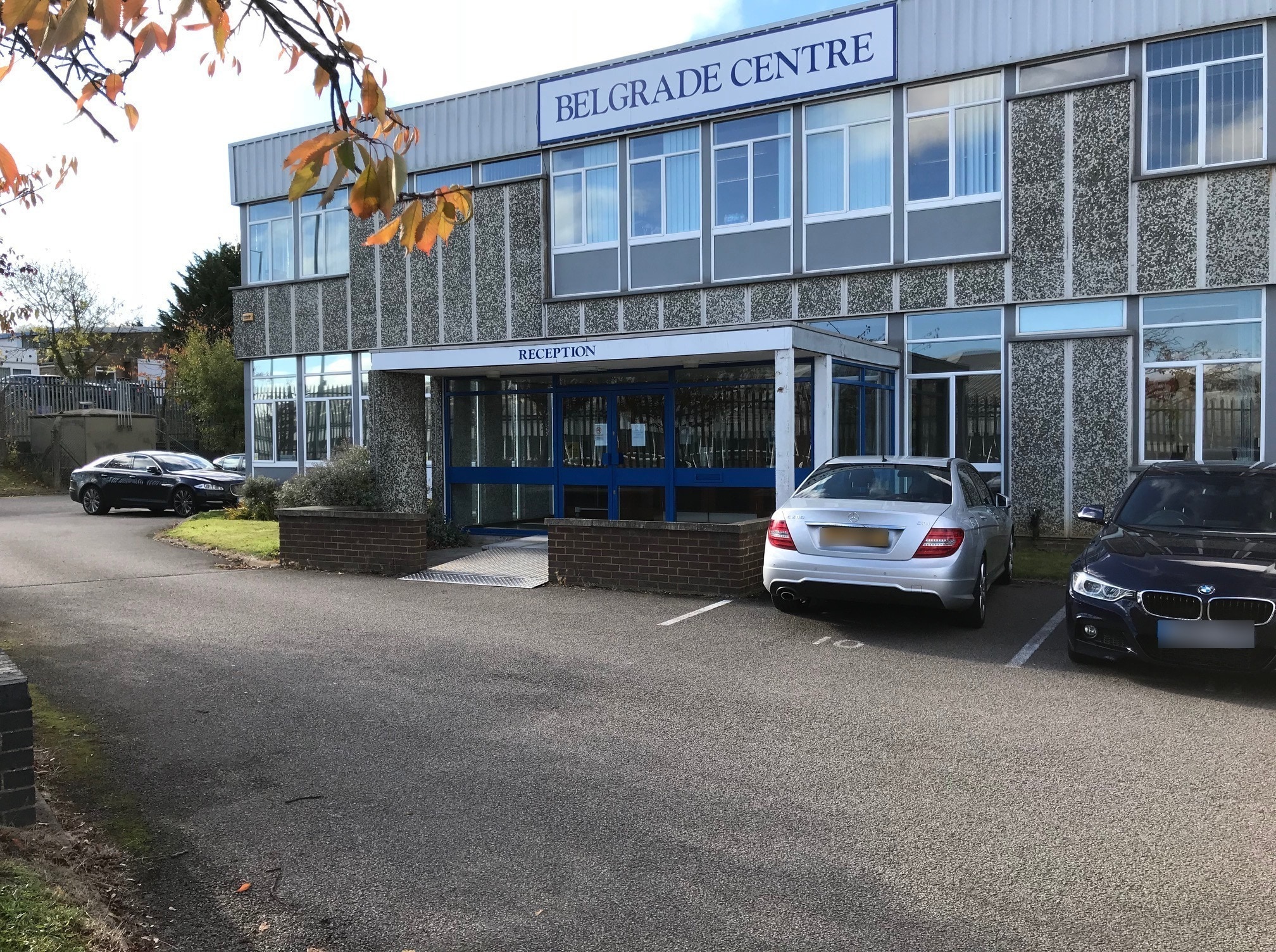 Denington Rd, Wellingborough en alquiler Foto del edificio- Imagen 1 de 7