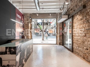 Local en Barcelona, Barcelona en alquiler Foto del interior- Imagen 1 de 9