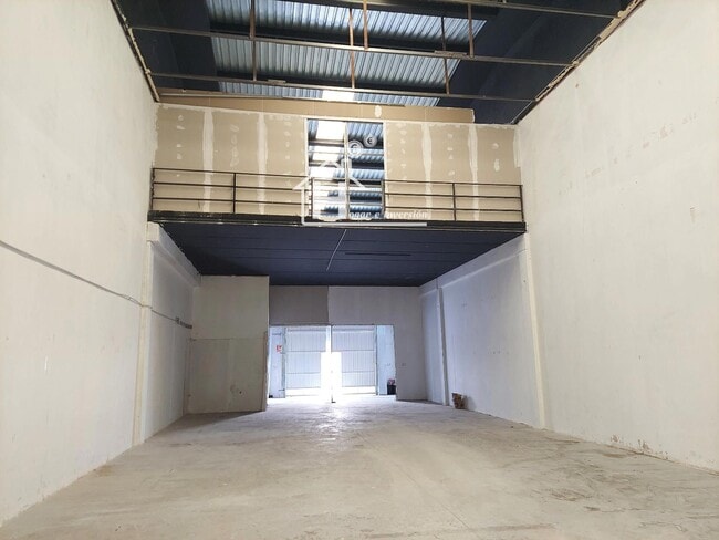 Más detalles de Nave en venta