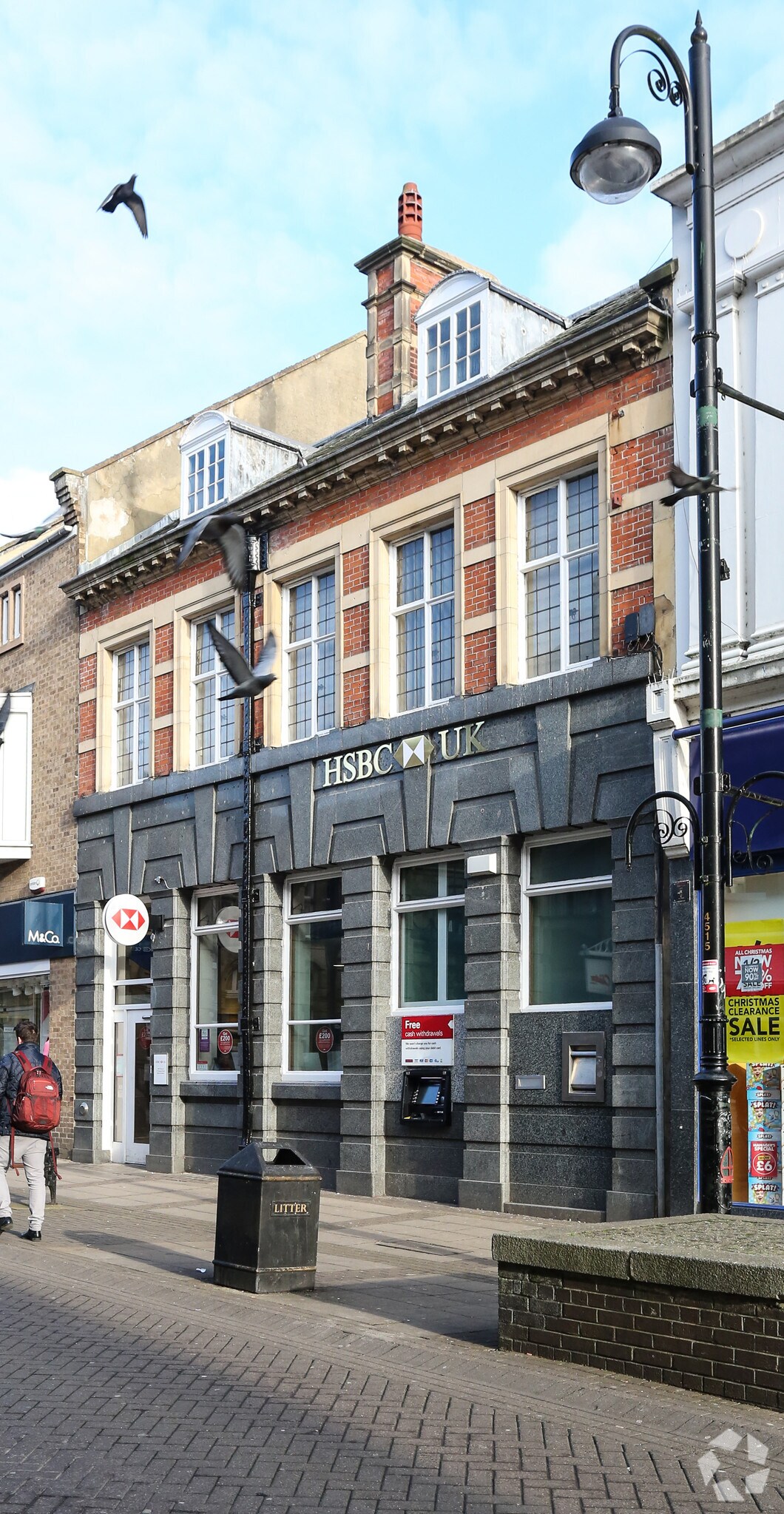 21 Newgate St, Bishop Auckland en alquiler Foto principal- Imagen 1 de 4