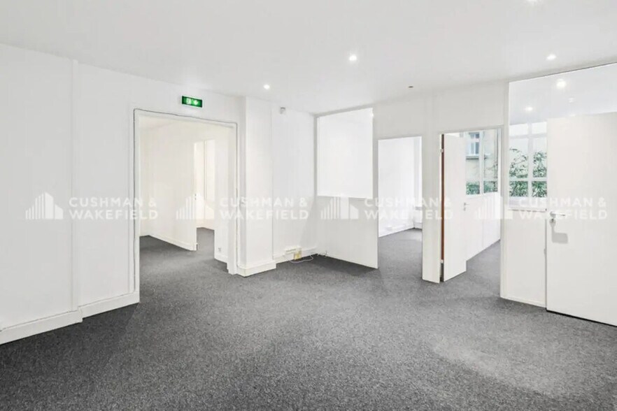 91 Avenue De La République, Paris en alquiler - Foto del edificio - Imagen 3 de 19