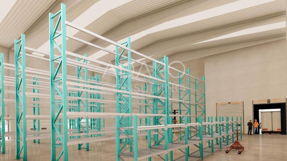 Nave en Madrid, Madrid en alquiler - Foto del interior - Imagen 2 de 10