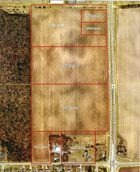 67 Acres County Road R, Plover, WI en venta - Foto principal - Imagen 1 de 1