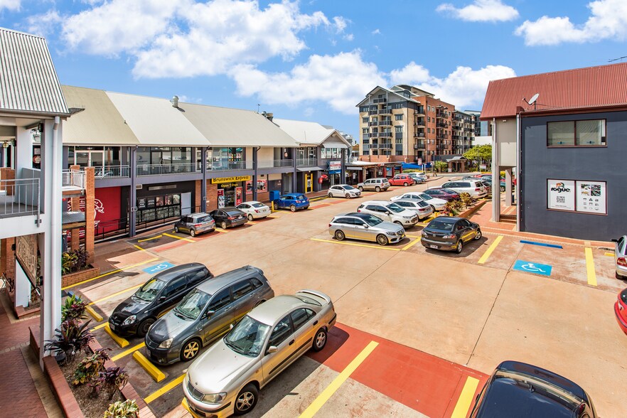 421 Brunswick St, Fortitude Valley en alquiler - Foto del edificio - Imagen 1 de 2