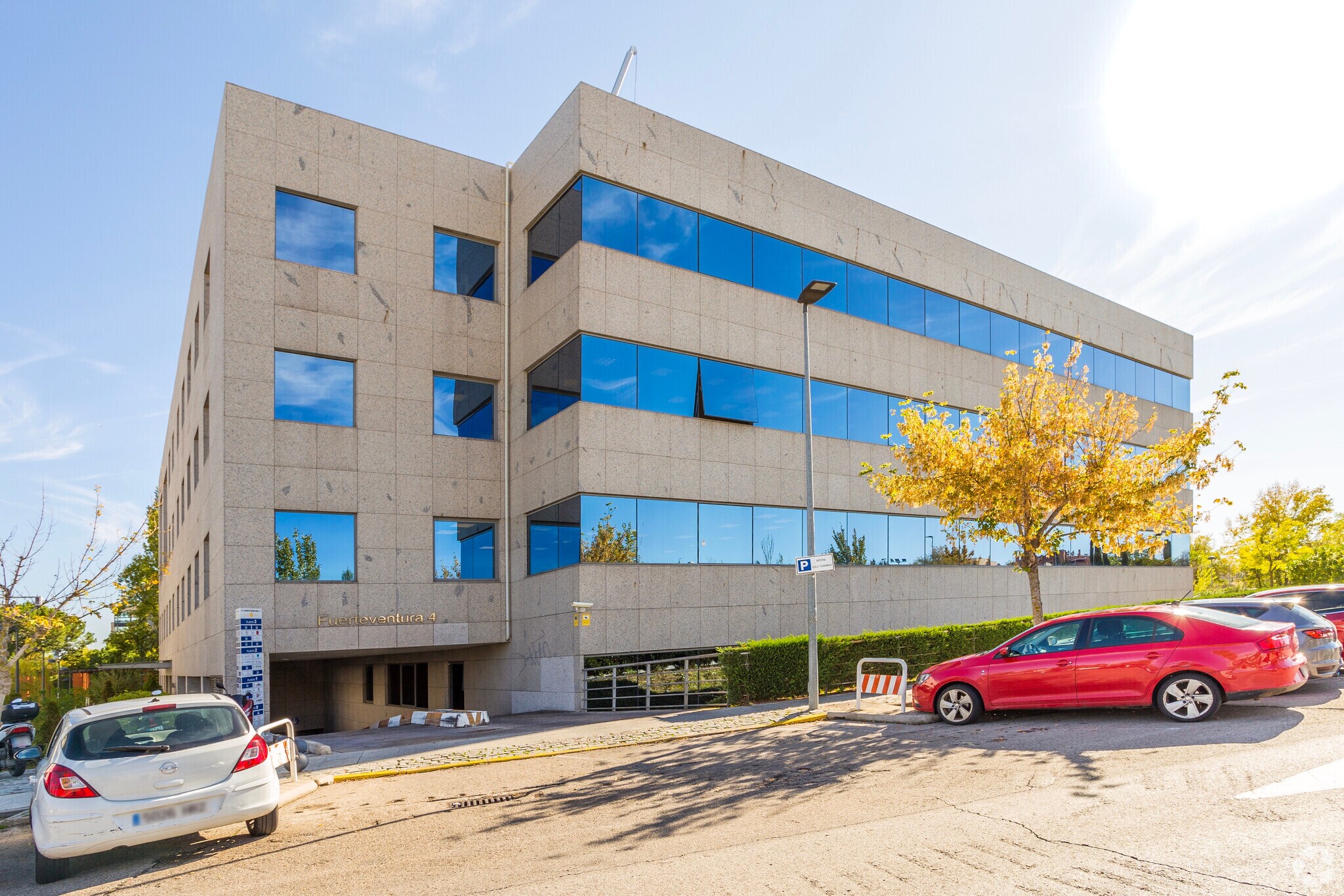 Calle Fuerteventura, 4, San Sebastián de los Reyes, Madrid en alquiler Foto principal- Imagen 1 de 8