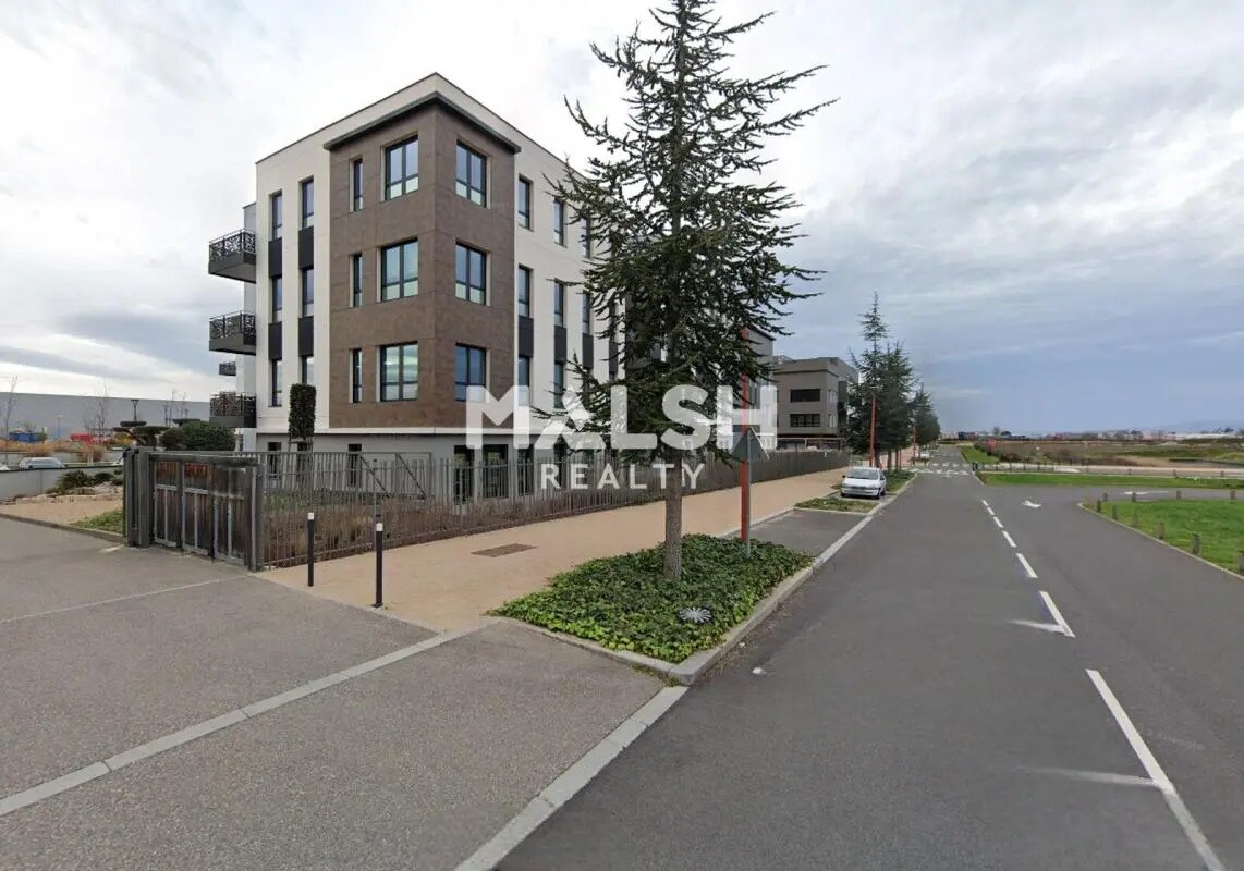 Oficina en Genas en alquiler Foto del edificio- Imagen 1 de 2