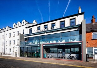 28 Scotch Quarter, Carrickfergus en alquiler Foto del edificio- Imagen 1 de 18