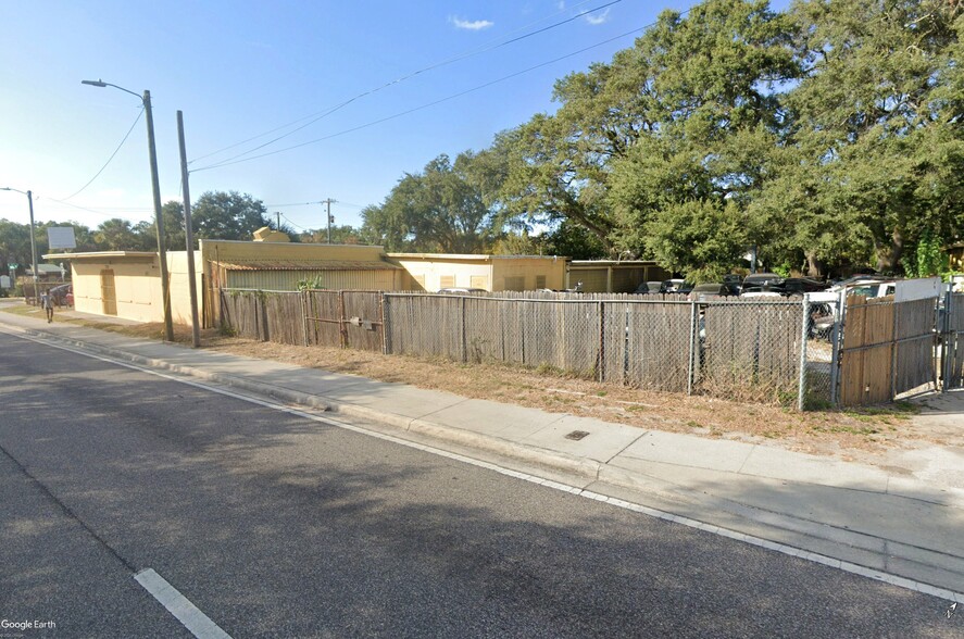 1900-1908 W Dr Martin Luther King Jr Blvd, Tampa, FL en venta - Foto del edificio - Imagen 2 de 4