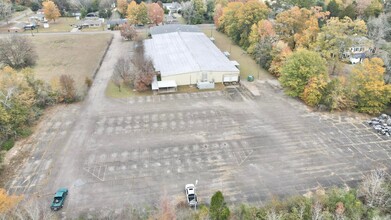 826 17th Ave S, Columbus, MS - VISTA AÉREA  vista de mapa - Image1