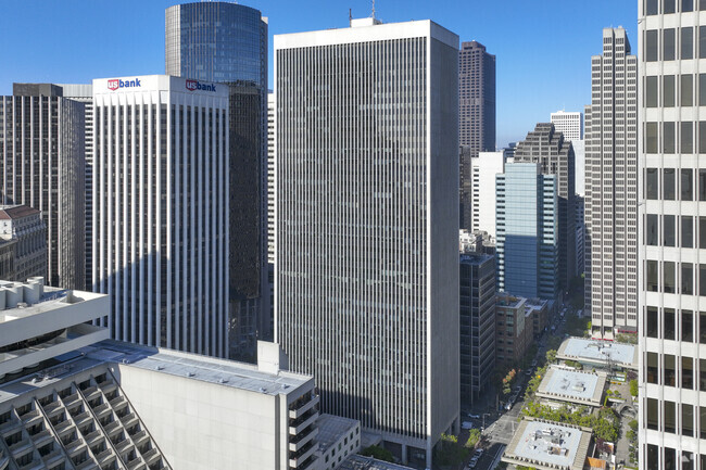 Más detalles para 50 California St, San Francisco, CA - Oficinas en alquiler