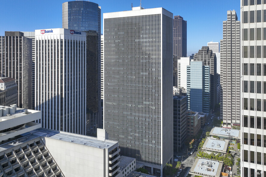 50 California St, San Francisco, CA en alquiler - Foto del edificio - Imagen 1 de 11