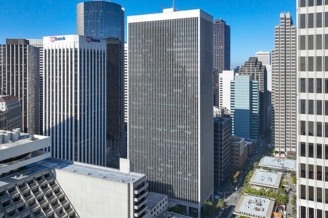 Más detalles de 50 California St, San Francisco, CA - Oficina en alquiler