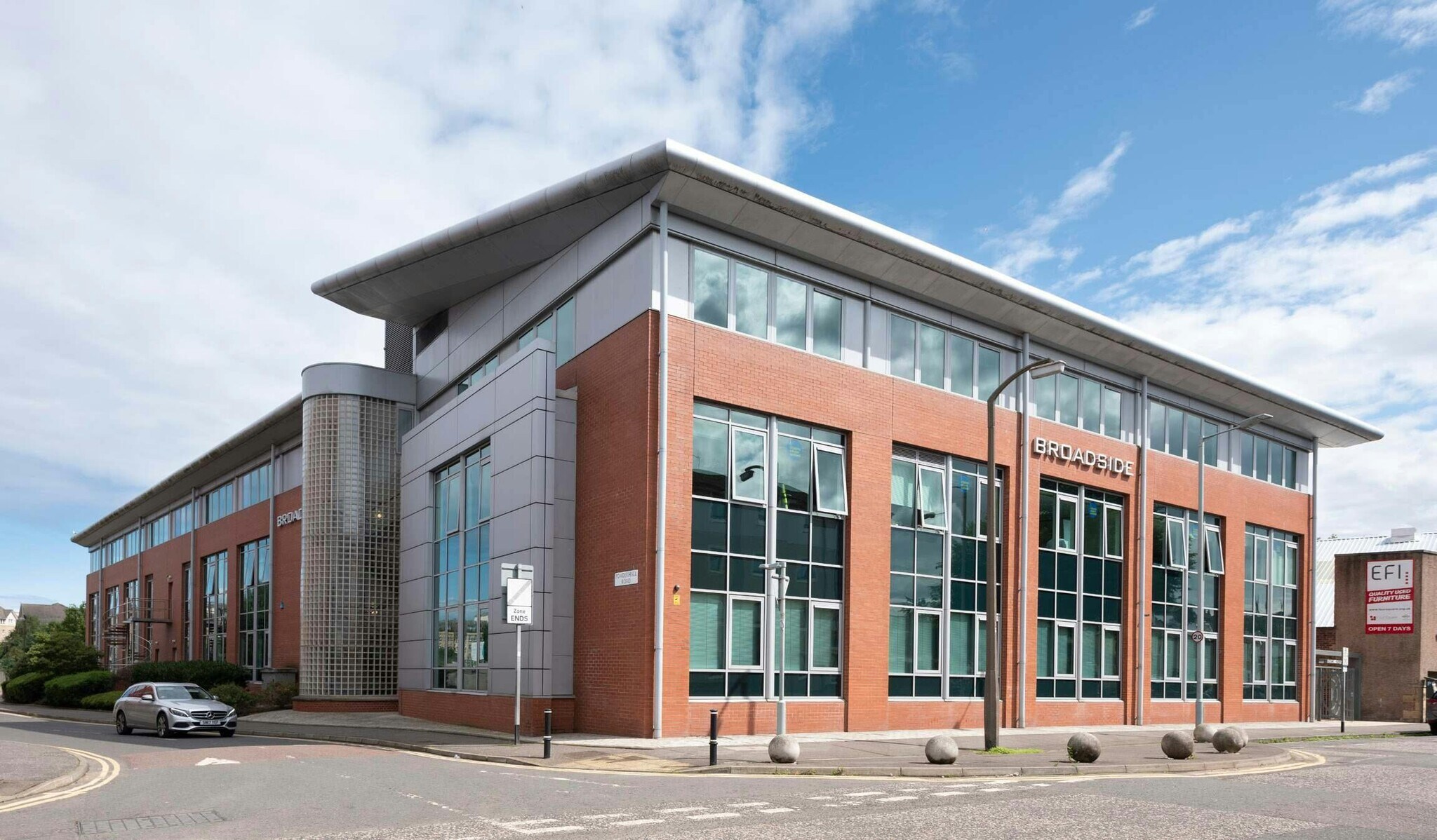 2 Powderhall Rd, Edinburgh en alquiler Foto del edificio- Imagen 1 de 9