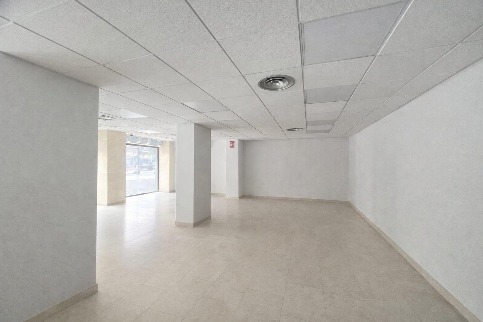 Oficina/Local en Madrid, Madrid en alquiler Foto del interior- Imagen 1 de 5