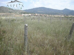 HONDÓN DE LAS NIEVES - Aérea  vista de mapa