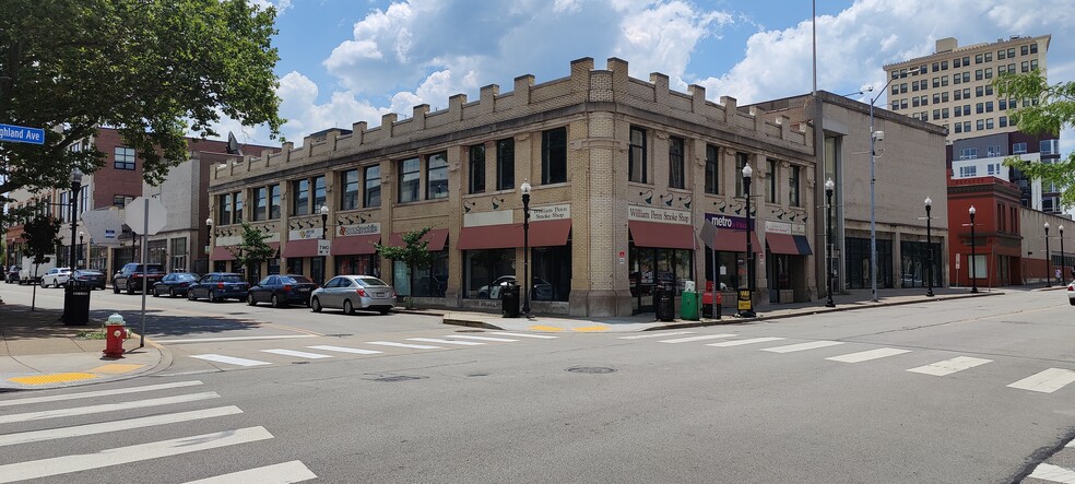 6006-6012 Broad St, Pittsburgh, PA en alquiler - Foto del edificio - Imagen 1 de 3