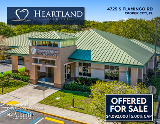 Más detalles para 4725 S Flamingo Rd, Cooper City, FL - Oficinas en venta