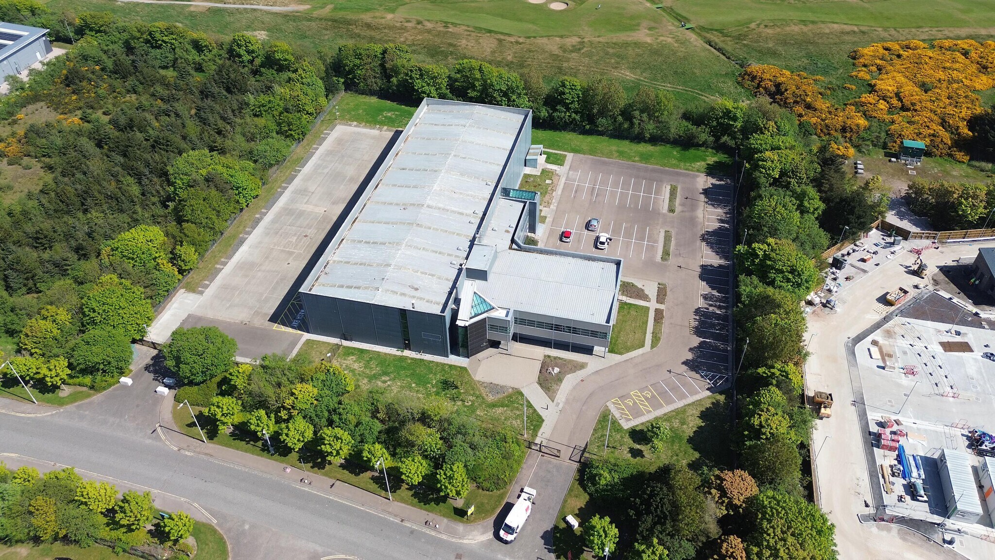 Claymore Dr, Bridge Of Don en alquiler Foto del edificio- Imagen 1 de 14