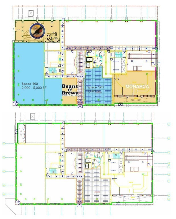 268 S State St, Salt Lake City, UT en alquiler Plano de la planta- Imagen 1 de 1