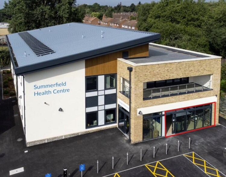 Caledon Rd, St Albans en alquiler - Foto del edificio - Imagen 2 de 3