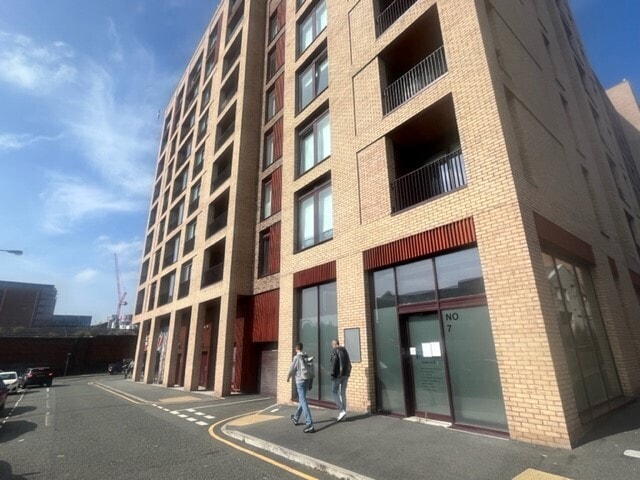 49 Blundell St, Liverpool en alquiler - Foto del edificio - Imagen 1 de 4