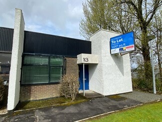 Más detalles de Units 7-13 Carron Place Kelvin Industrial Estate, East Kilbride - Nave en alquiler