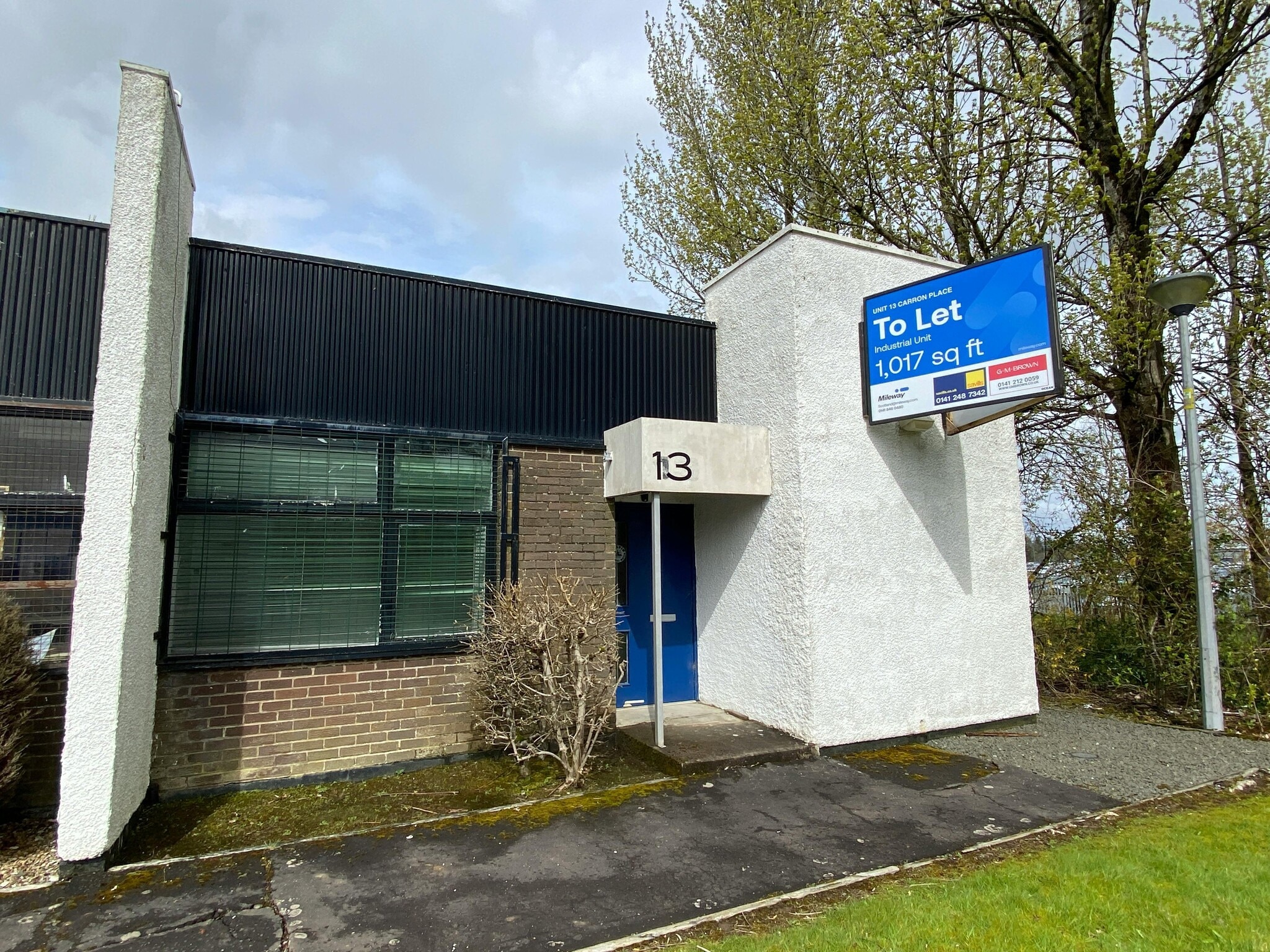 Units 7-13 Carron Place Kelvin Industrial Estate, East Kilbride en alquiler Foto del edificio- Imagen 1 de 35