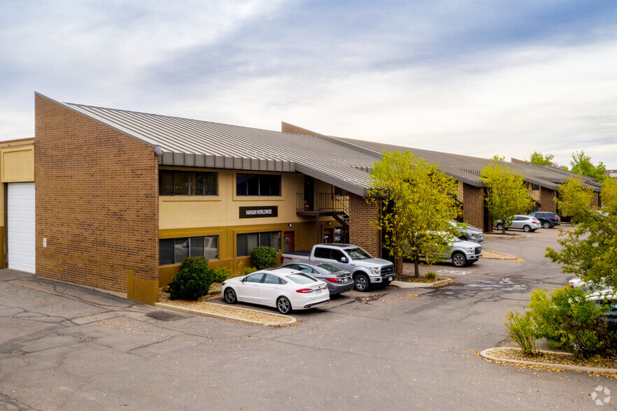 8000 S Lincoln St, Littleton, CO en alquiler - Foto del edificio - Imagen 1 de 6