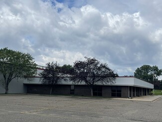 Más detalles para 7350 NE Commerce Ln, Fridley, MN - Naves en venta