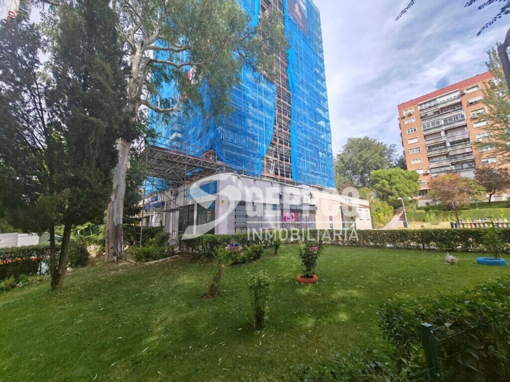 Edificio residencial en Madrid, Madrid en venta Foto del edificio- Imagen 1 de 2