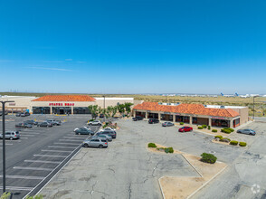 16910-16918 State Highway 14, Mojave, CA - VISTA AÉREA  vista de mapa - Image1