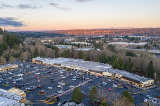 17106-17262 NE Redmond Way, Redmond, WA - VISTA AÉREA  vista de mapa