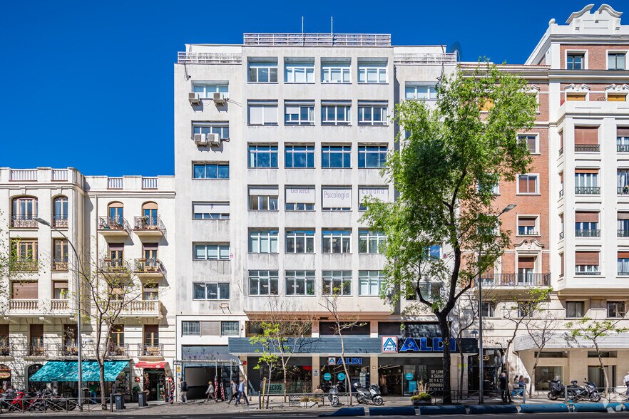 Calle del Conde de Peñalver, 45, Madrid, Madrid en alquiler - Foto principal - Imagen 1 de 4