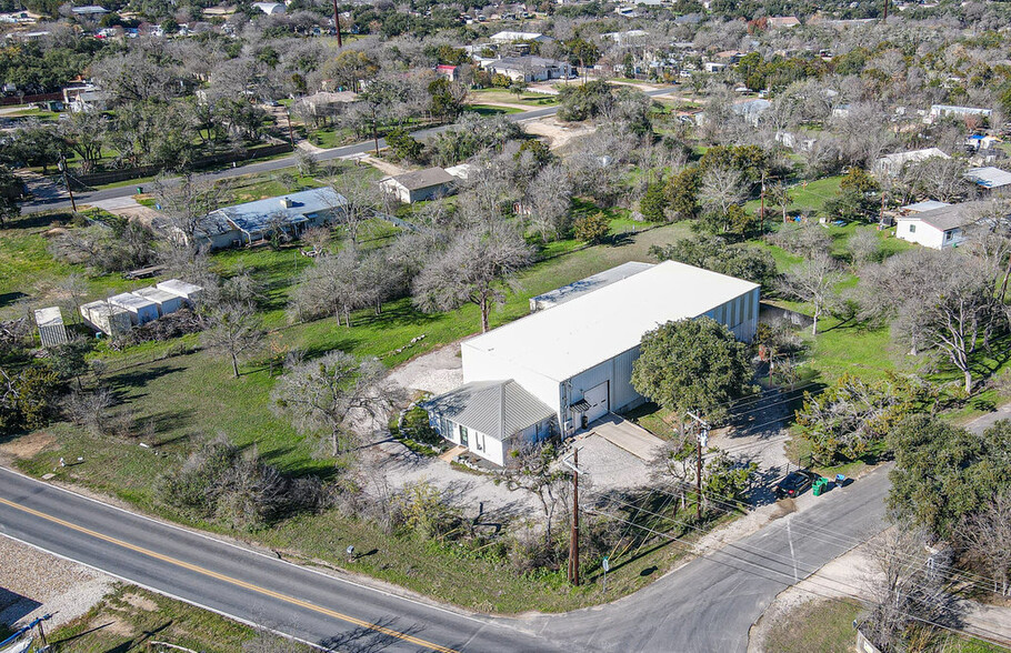 5206 Beacon Dr, Austin, TX en venta - Vista aérea - Imagen 3 de 41