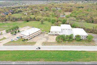 2401 N Highway 287, Mansfield, TX - VISTA AÉREA  vista de mapa - Image1