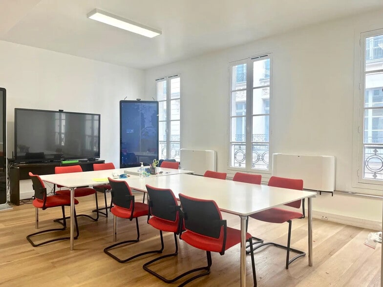 Oficina en Paris en alquiler - Foto del interior - Imagen 1 de 1