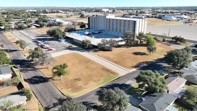 2701 S Johnson St, San Angelo, TX - VISTA AÉREA  vista de mapa