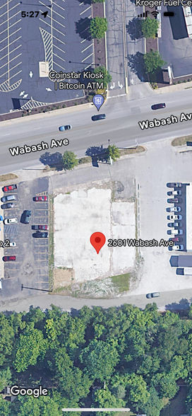 2601 Wabash Ave, Terre Haute, IN en alquiler - Foto principal - Imagen 1 de 3