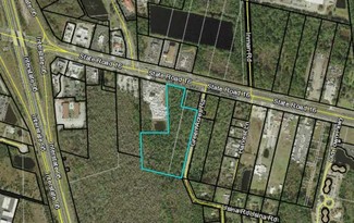 Más detalles para 2301 State Road 16, Saint Augustine, FL - Terrenos en venta